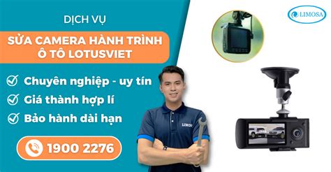 hướng dẫn sử dụng camera hành trình lotusviet